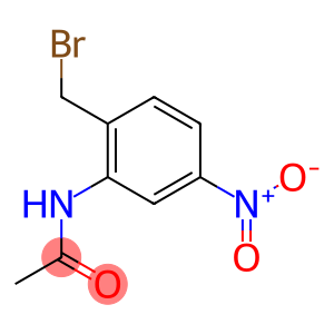 N-(2-(BROMOMETHYL)-5-NITROPHENYL)ACETAMIDE