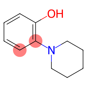2-(1-PIPERIDINO)PHENOL