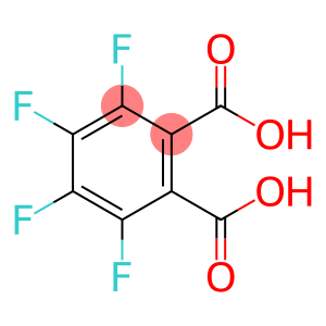 3,4,5,6-Tetrafluoro Phthalic Acid