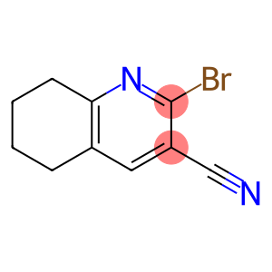 2-溴-5,6,7,8-四氢喹啉-3-甲腈