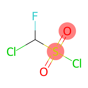 Chlorofluorometanesulfonyl chloride