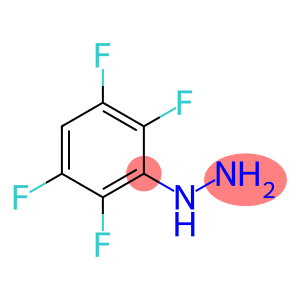 3-Hydrazino-1,2,4,5-tetrafluorobenzene