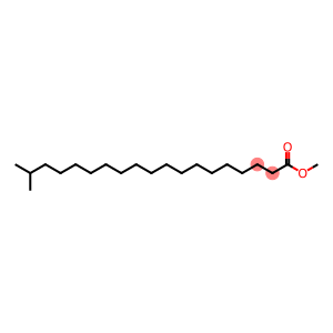 Nonadecanoic acid, 18-methyl-, methyl ester