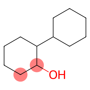 2-Cyclohexylcyclohexanol (cis- and trans- mixture)