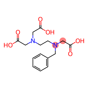 [2-[Benzyl(carboxymethyl)amino]ethylimino]diacetic acid