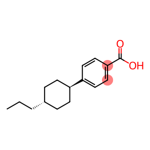 4-丙基环己基苯甲酸