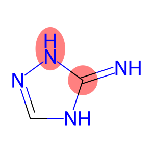 3H-1,2,4-Triazol-3-imine, 2,4-dihydro-