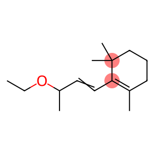 beta-Ionyl ethyl ether