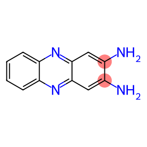 2,3-diaminophenol azine