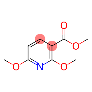 2,6-二甲氧基吡啶-3-甲酸甲酯