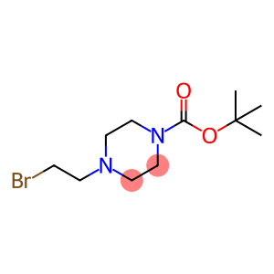 4-(2-溴乙基)-1-哌嗪羧酸-1,1-二甲基乙酯