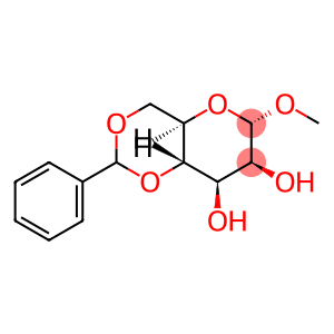 (4aR,6S,7S,8S,8aS)-6-methoxy-2-phenyl-4,4a,6,7,8,8a-hexahydropyrano[3,2-d][1,3]dioxine-7,8-diol