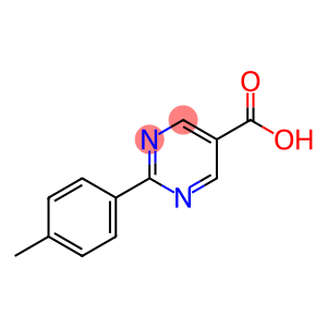2-(p-Tolyl)pyrimidine-5-carboxylic acid