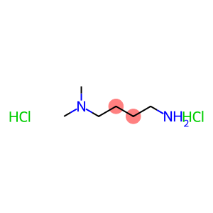 N,N-DIMETHYL-1,4-BUTANEDIAMINE 2HCL