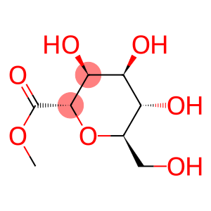 D-glycero-D-talo-Heptonic acid, 2,6-anhydro-, methyl ester (9CI)