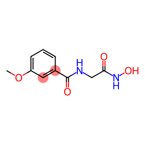 2-methoxyhippurohydroxamic acid