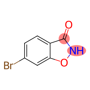 6-BroMobenzo[d]isoxazol-3(2H)-one