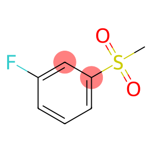 1-氟-3-(甲磺酰基)苯