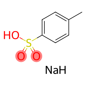 sodium 4-methylbenzenesulfonate