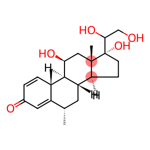 醋酸甲泼尼龙杂质 12