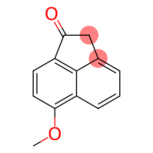 1(2H)-Acenaphthylenone, 6-methoxy-