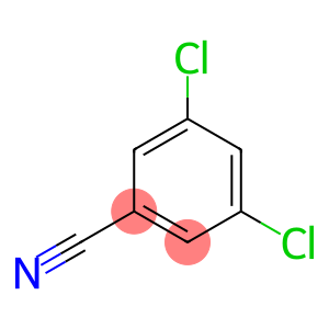 3,5-dichlorobenzenenitrile