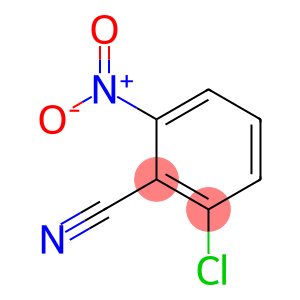 2-氯-6-硝基苯甲腈