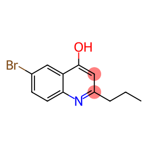 6-BROMO-2-PROPYLQUINOLINE-4-OL