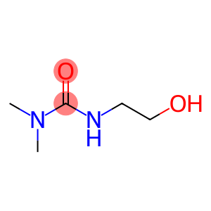 3-(2-Hydroxyethyl)-1,1-dimethylurea