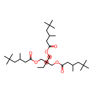 2-ethyl-2-(((3,5,5-trimethylhexanoyl)oxy)methyl)propane-1,3-diyl bis(3,5,5-trimethylhexanoate)