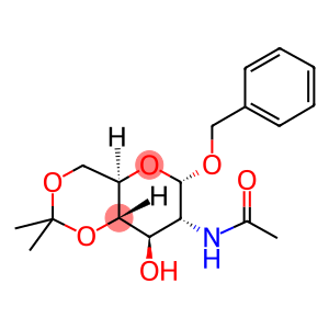 N-((4aR,6S,7R,8R,8aS)-6-(benzyloxy)-8-hydroxy-2,2-dimethylhexahydropyrano[3,2-d][1,3]dioxin-7-yl)acetamide(WXG01684)