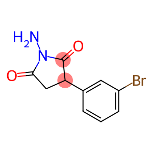 N-amino-3-bromophenylsuccinimide