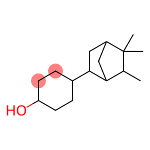 Terpinyl cyclohexanol mixture