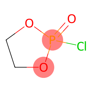 Ethylene cycl-chlorophosphate (2-chloro-2-oxo-1,3,2-dioxaphospholane)