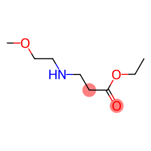 3-[(2-甲氧基乙基)氨基]丙酸乙酯