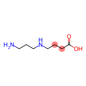 Butanoic acid, 4-[(3-aminopropyl)amino]-