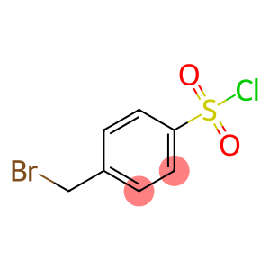 4-(Bromomethyl)benzenesulfonyl Chloride