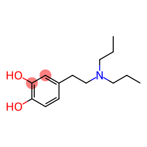 1,2-Benzenediol, 4-[2-(dipropylamino)ethyl]-