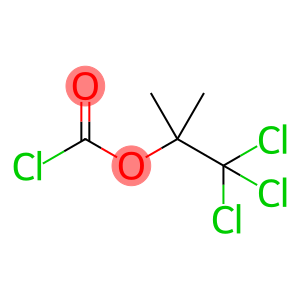 Β,Β,Β-三氯叔丁基氯甲酸酯