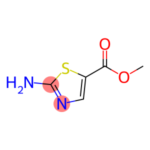 达沙替尼中间体2-氨基噻唑-5-甲酸甲酯 6633-61-0