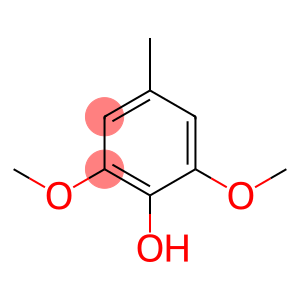 Phenol, 2,6-dimethoxy-4-methyl-