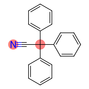 Cyanotriphenylmethane