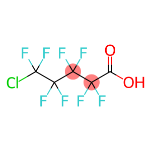 5-CHLOROOCTAFLUOROPENTANOIC ACID