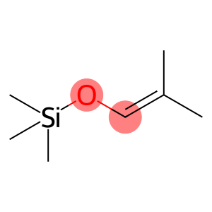 trimethyl[(2-methylprop-1-en-1-yl)oxy]silane
