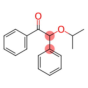 2-(1-methylethoxy)-1,2-diphenylethan-1-one