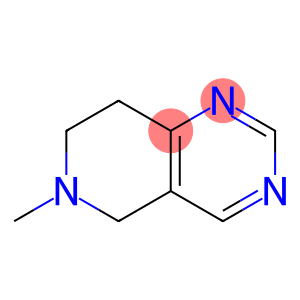 Pyrido[4,3-d]pyrimidine, 5,6,7,8-tetrahydro-6-methyl-