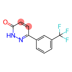 3-Hydroxy-6-(3-trifluoromethylphenyl)pyridazine