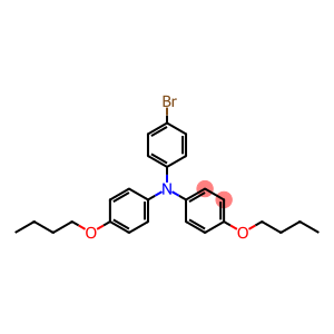 4-溴-N,N-双(4-丁氧苯基)-苯胺