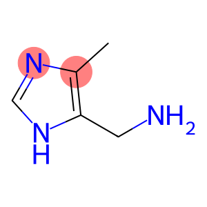 (5-methyl-1H-imidazol-4-yl)methanamine