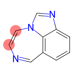 Imidazo[4,5,1-jk][1,4]benzodiazepine (9CI)